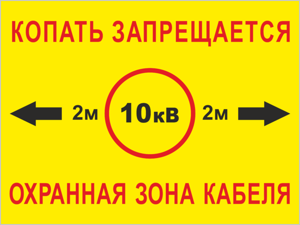 Табличка охранная зона кабеля. Охранная зона кабеля. Табличка охранная зона. Табличка кабельная линия.