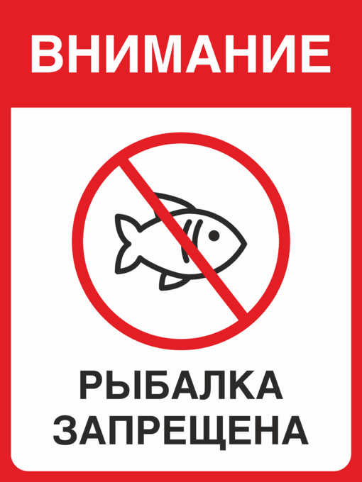 Запрет на ловлю в 2024. Рыбалка запрещена табличка. Ловля рыбы запрещена табличка. Лов рыбы запрещен табличка. Знак «Рыбная ловля запрещена».